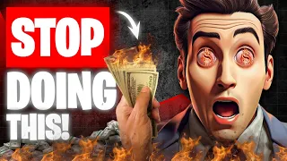 5 Common Money Mistakes To Avoid At All Cost | Money Hacks 2024