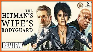 Hitman’s Wife’s Bodyguard’ Is Silly and Stupid Review | Movies on Screen | 2021