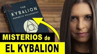 Los misterios de EL KYBALION