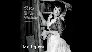 Giacomo Puccini "Tosca" (15/02/1969, MET) - Birgit Nilsson, Placido Domingo, William Dooley