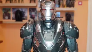 Воитель фигурка хот тойс mms530 War machine hot toys mms530