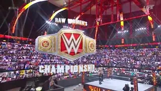 WWE Hell In A Cell 2021 Highlights: Rhea Ripley vs. Charlotte Flair - Raw Women's Championship Match