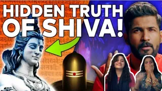 Why I Believe In Shiva | 3 Modern lessons from Shiva | Abhi,  Niyu | Pakistani Reaction #shivratri