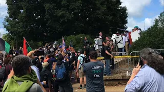 White Nationalist Rally, Violence Rock Va. City