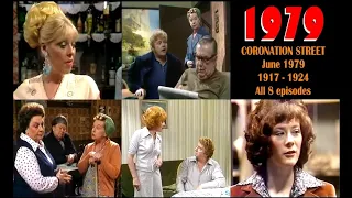 Coronation Street - June 1979