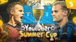 ⚽🏆 YOUTUBER SUMMER CUP 2023 ► LA FINALISSIMA