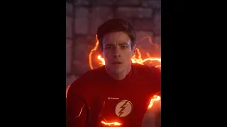 The Flash runs into Earth 90 Flash #theflash