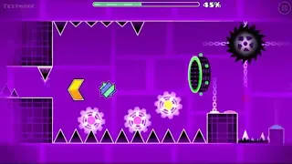 Geometry Dash- Rap God