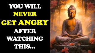 You will NEVER get ANGRY after listening to this STORY - Buddha Story on Anger