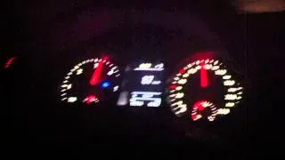 Passat 1.6 TDI acceleration 0-100 km/h