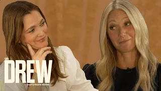 Gwyneth Paltrow Reveals Meaning Behind "Goop" Name | The Drew Barrymore Show