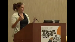 Becca Heller Keynote: October 17, 2019