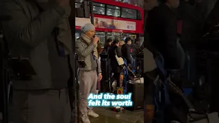 “O Holy Night” - Season’s Greetings from London 🇬🇧 (Part 1)