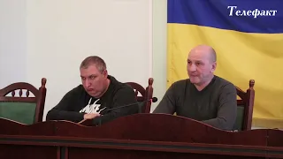 ХХ  позачергова сесія Самбірської міської ради