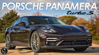 Porsche Panamera Turbo S | Never Late for Business Deals