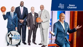 Rich Eisen Weighs In on the Uncertain Future of ‘Inside the NBA’ | The Rich Eisen Show