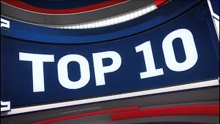 Top 10 Plays of the Night | October 9, 2017