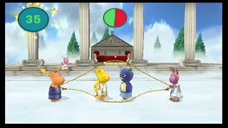 Nickelodeon Fit The Backyardigans In 17:21