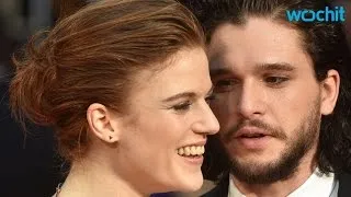 How did Game of Thrones' Kit Harington and Rose Leslie Fall in Love?