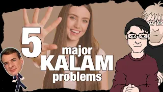 5 Major Problems with William Lane Craig’s Kalam Cosmological Argument (feat. James Fodor)