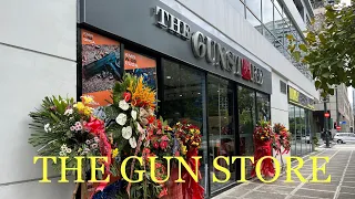 The Gun Store at Bonifacio Global City