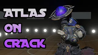 Atlas on crack - SMITE montage