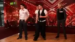 X factor: The Worst Auditions 2008