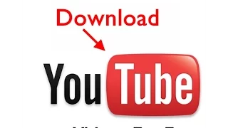 How To Legally Download Any YouTube Videos In One Click