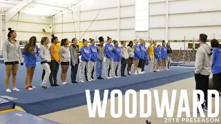 Woodward 2018 Preseason - Day 2