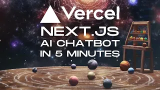 Getting Started with Vercel's Next.js AI Chatbot In 5 Minutes