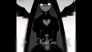 Night Core-  Paint it black (Vanessa Carlton)