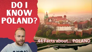 Englishman Reacts to... 44 Facts You Didn't Know (But maybe I do!)