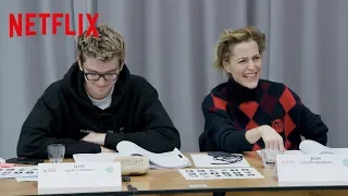 The Cast of Sex Education React To Season 2 Scripts | Netflix