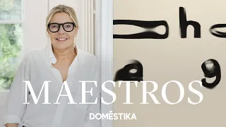 Marina Willer: “Keep looking for ideas in unusual places” - Domestika Maestros