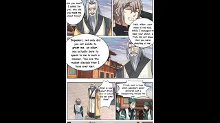 Martial God Asura Chapter 734 | English