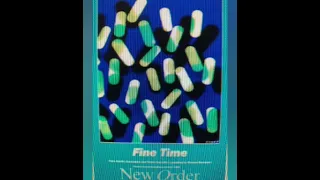 New order * rey stereo