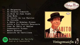 Juanito Valderrama. El Emigrante. Colección España #06 (Full Album/Album Completo)