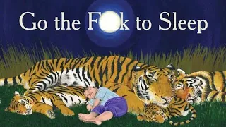 Crow Reads: Go the F**k to Sleep