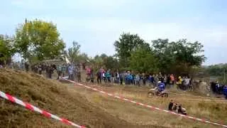 Мотокросс Кировоград 2014