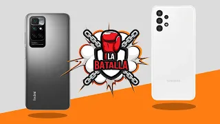 Xiaomi Redmi Note 11 vs Galaxy A13 | La Batalla