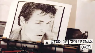 Morten Harket - A Kind Of Christmas Card, Promo video