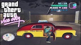 Grand Theft Auto: Vice City DELUXE (2004) - Heat - Best Trainer Mod (Gameplay)