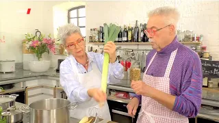 Gut kochen muss nicht teuer sein | Kochen mit Martina und Moritz