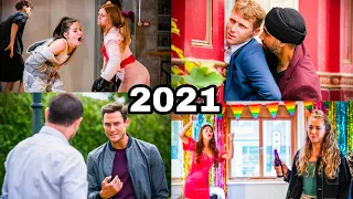 EastEnders - All Fights Of 2021 | January - December