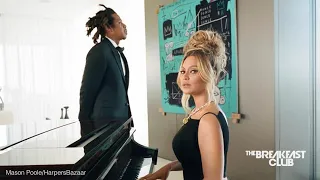 Beyonce & Jay-Z Called Out On Twitter For "Problematic" Posing In Tiffany & Co. Diamond Ad