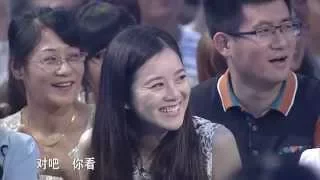 非诚勿扰 Part4  阳光“台湾小王子”获人气女神爆灯 “动心女生”突然“反悔”陷尴尬 151003