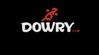 Dowry (Short Movie)