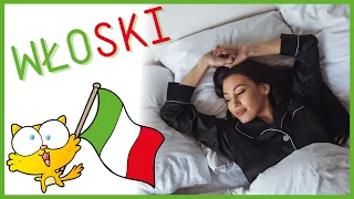 Nauka Włoskiego przez sen - Naucz się Włoskiego podczas snu - Ucz się Włoskiego we śnie
