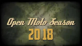 Открытие мото-сезона 2018 в Днепре