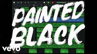 The Rolling Stones-Paint It, Black on (GarageBand)